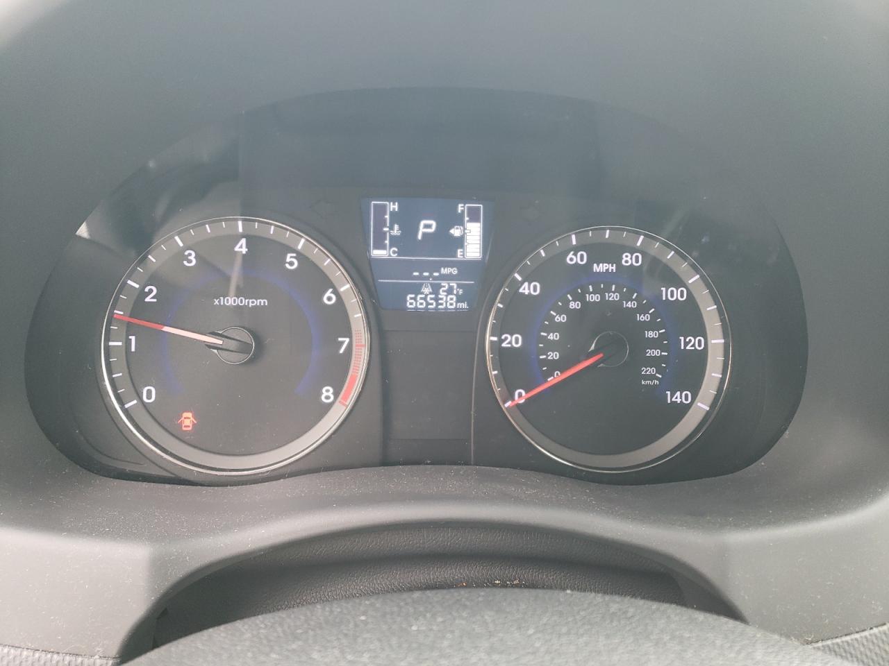 2015 Hyundai Accent Gls VIN: KMHCT4AE2FU931683 Lot: 82934514