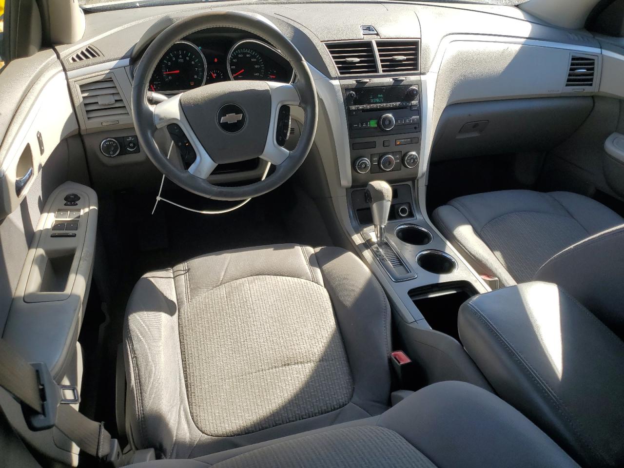 2010 Chevrolet Traverse Ls VIN: 1GNLREED3AS139239 Lot: 88445375