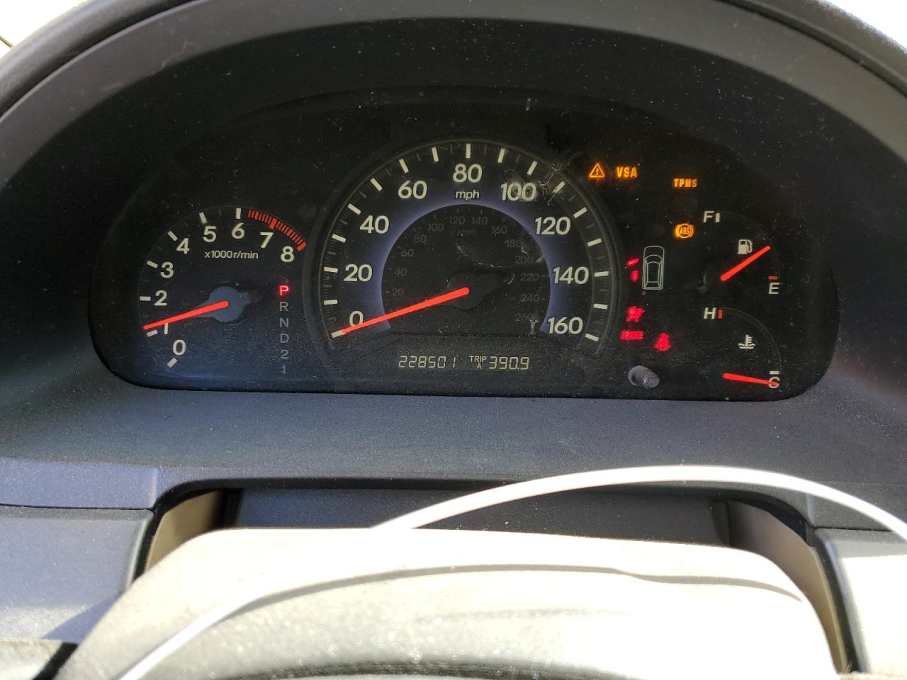 2007 Honda Odyssey - Image 9