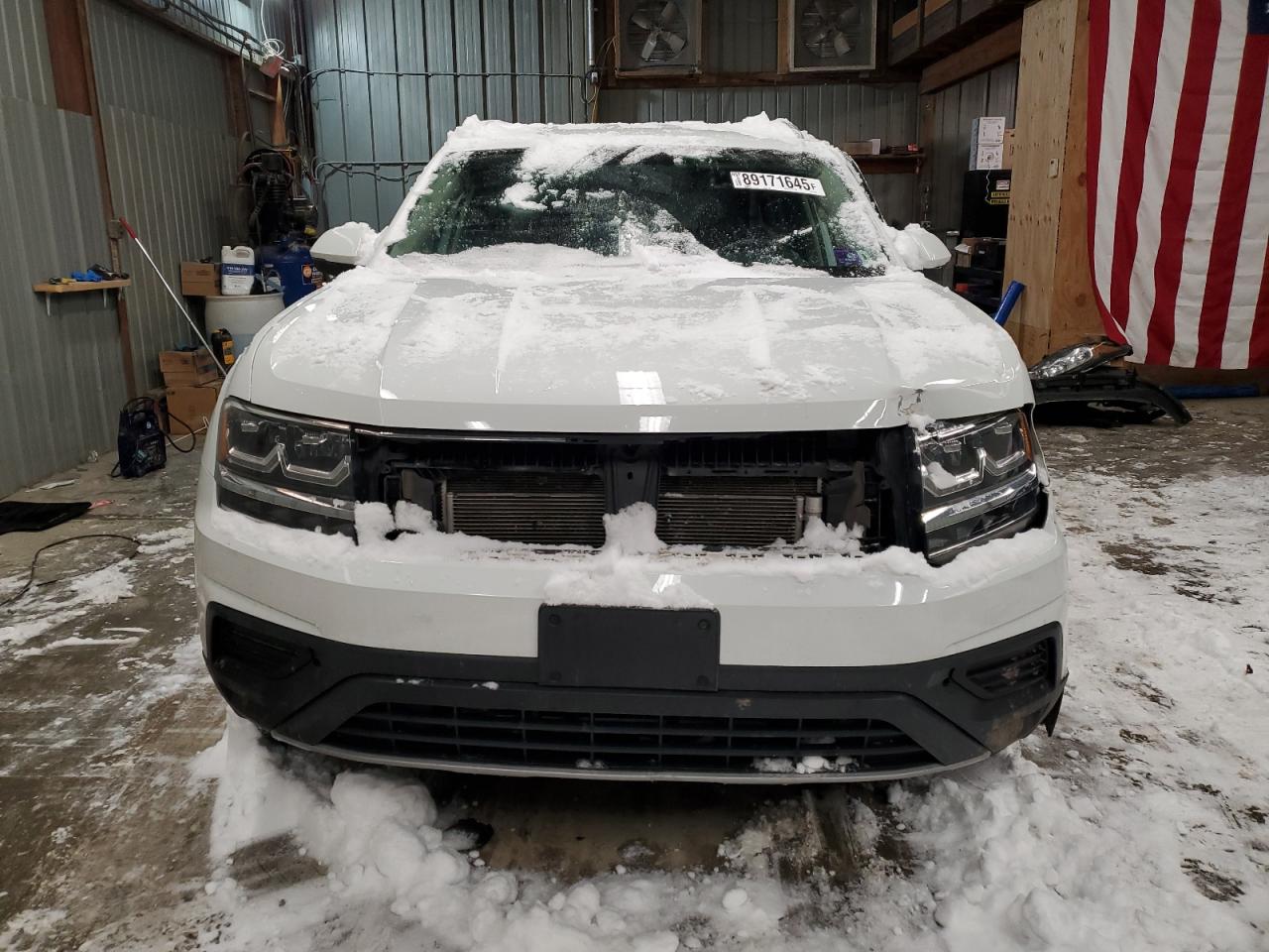 2018 Volkswagen Atlas - Image 5