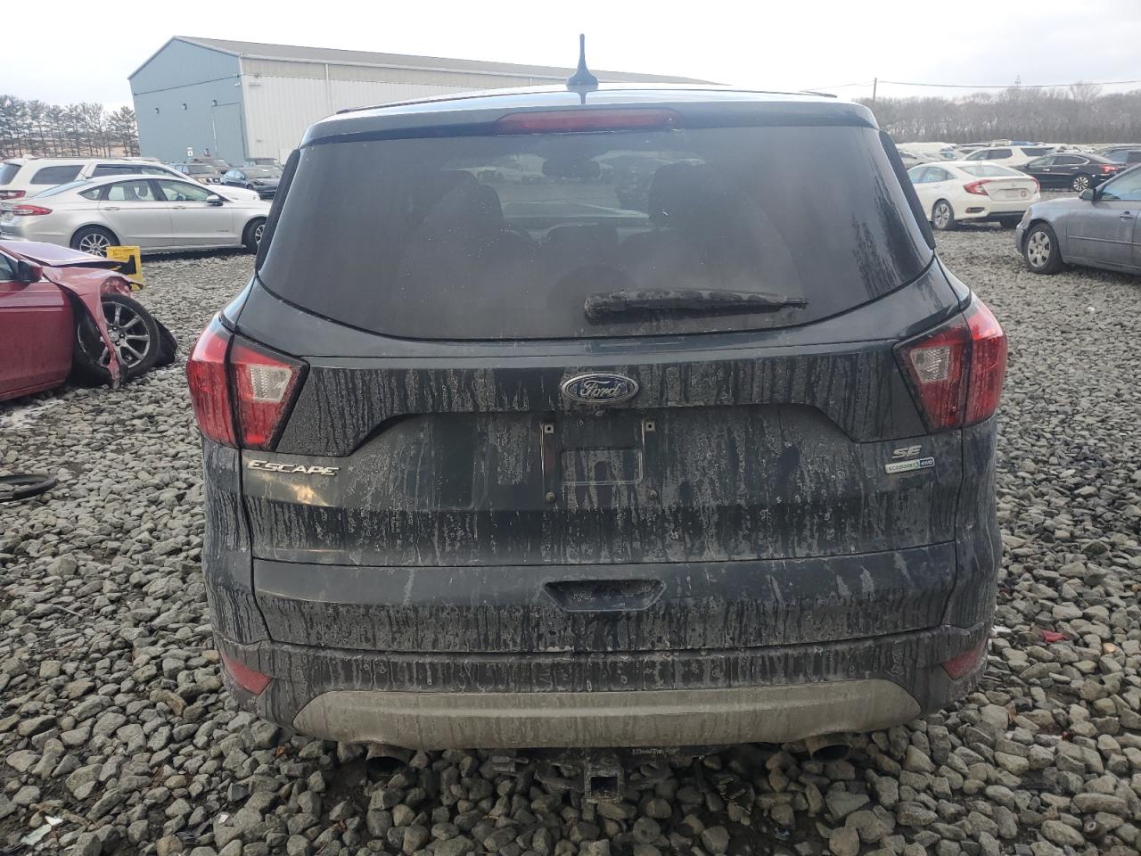2019 Ford Escape - Image 6