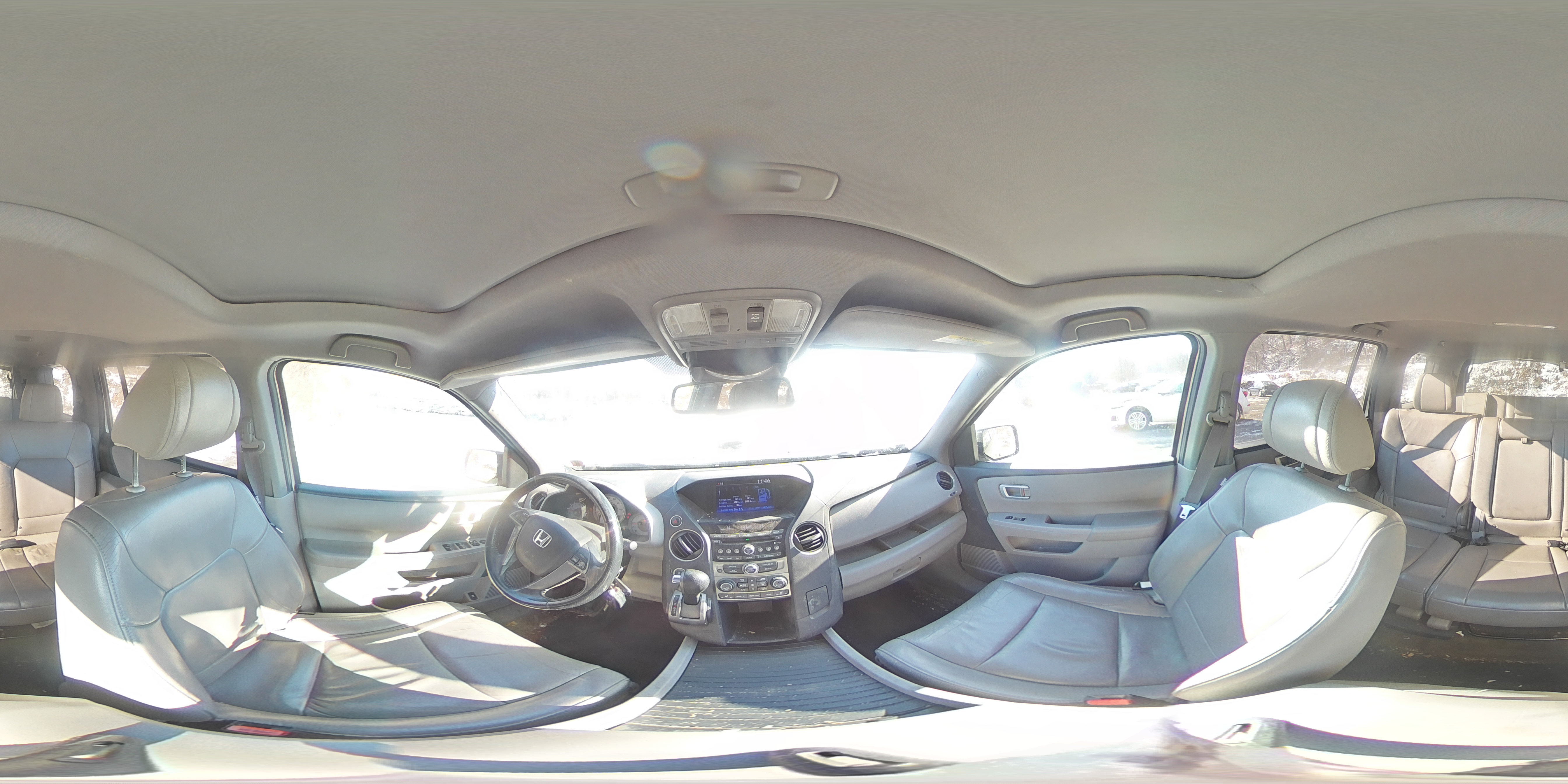 2013 Honda Pilot - Image 15