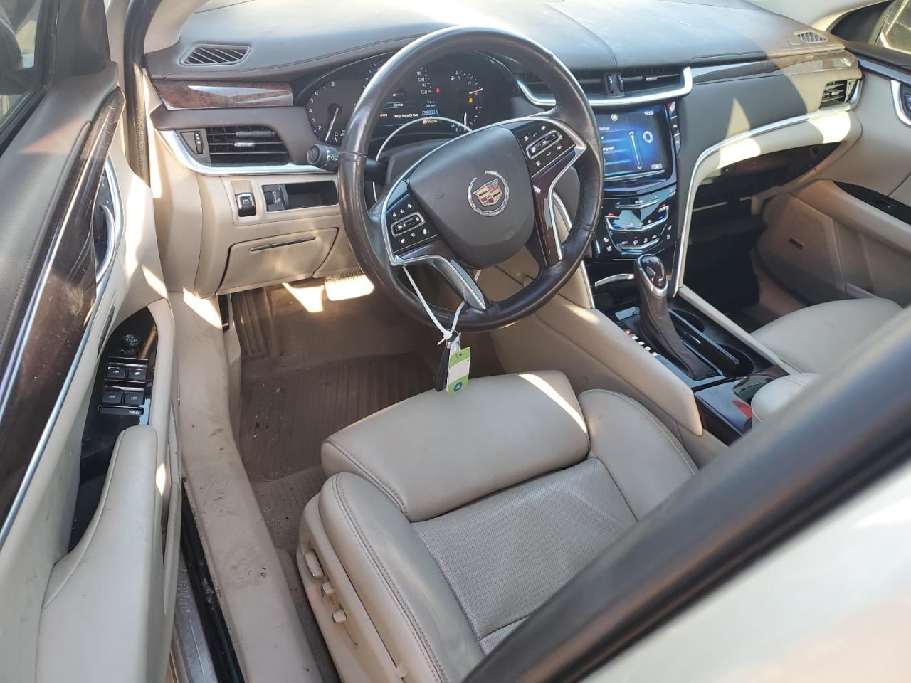 2014 Cadillac XTS - Image 8