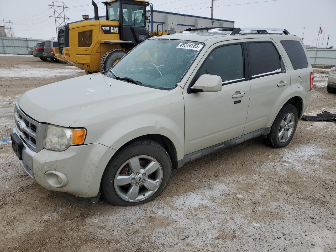 2009 Ford Escape - Image 1