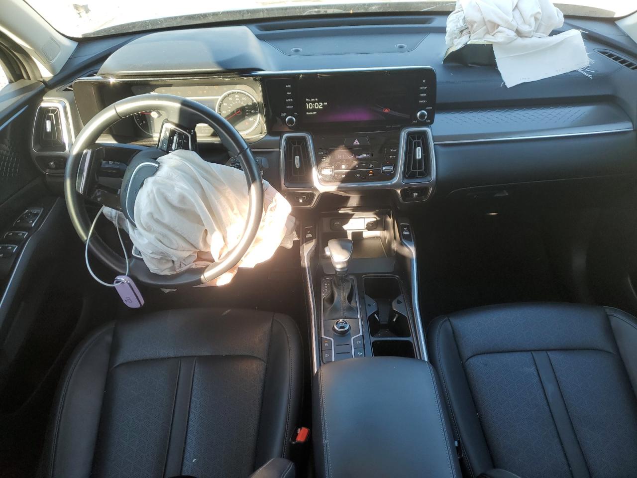 2022 Kia Sorento S VIN: 5XYRL4LC7NG159577 Lot: 89084565
