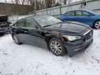 2016 Infiniti Q50 Premium zu verkaufen in North Billerica, MA - Side