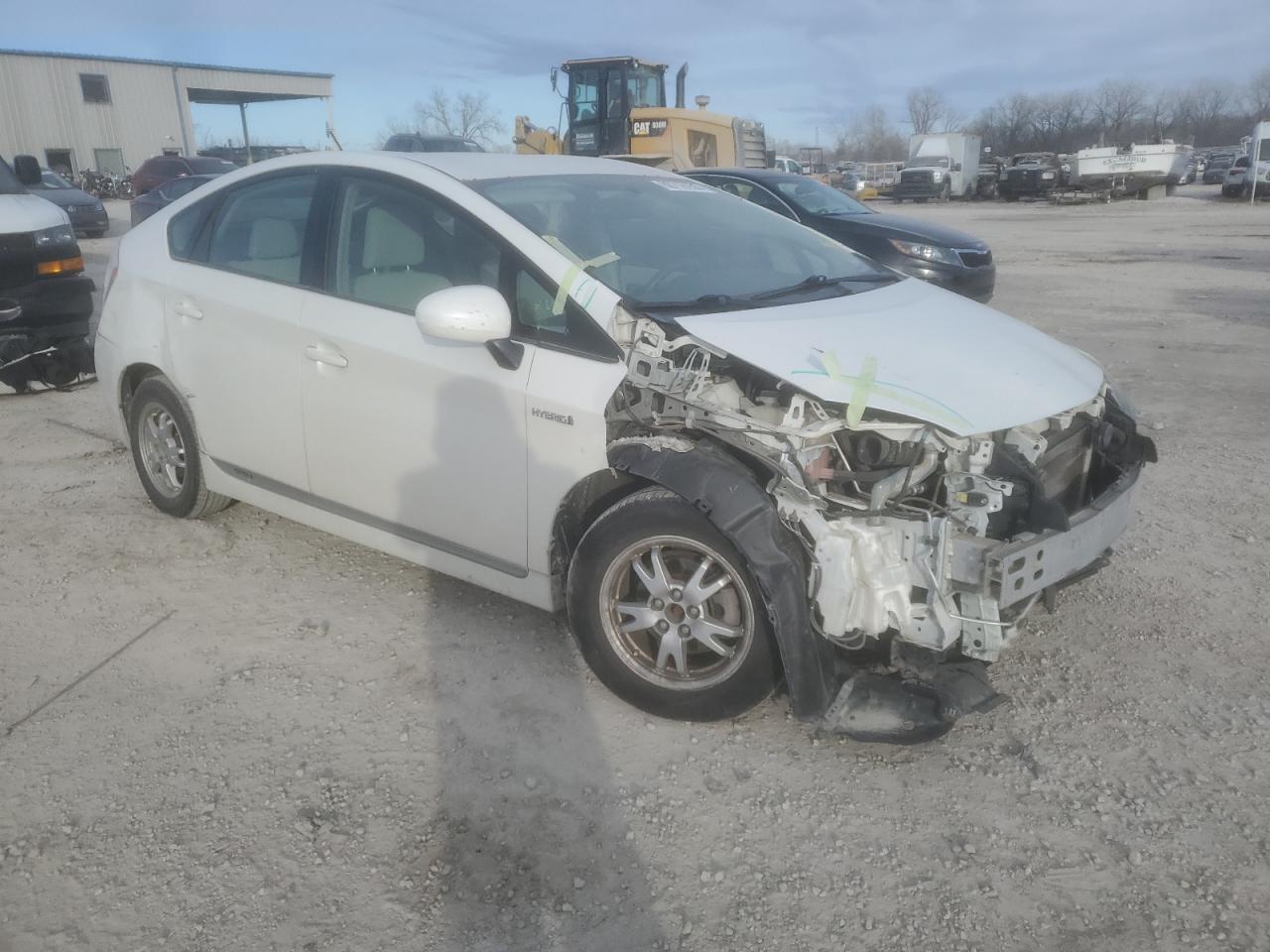 2010 Toyota Prius - Image 4