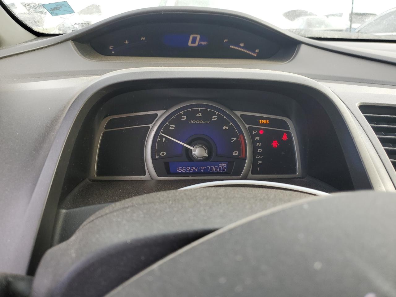 2008 Honda Civic - Image 9