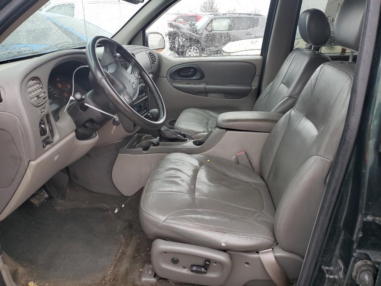 2003 Chevrolet TrailBlazer - Image 7