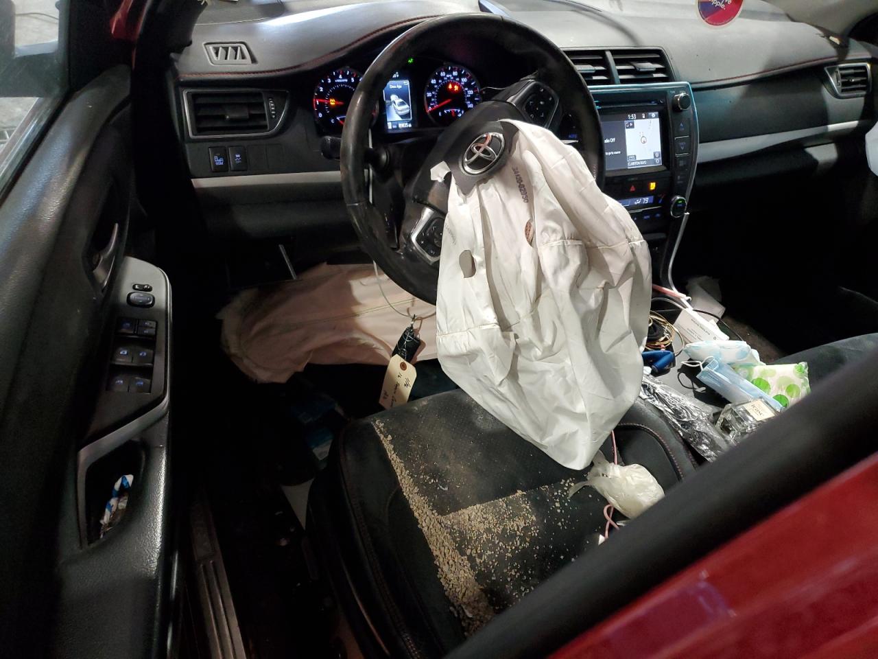 2016 Toyota Camry - Image 8