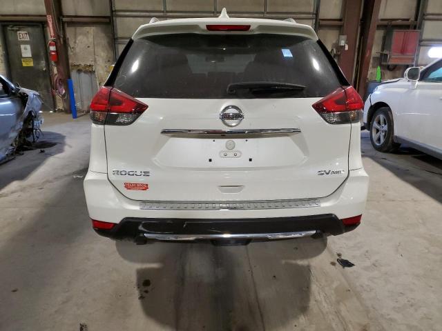 NISSAN ROGUE 2017 Белы