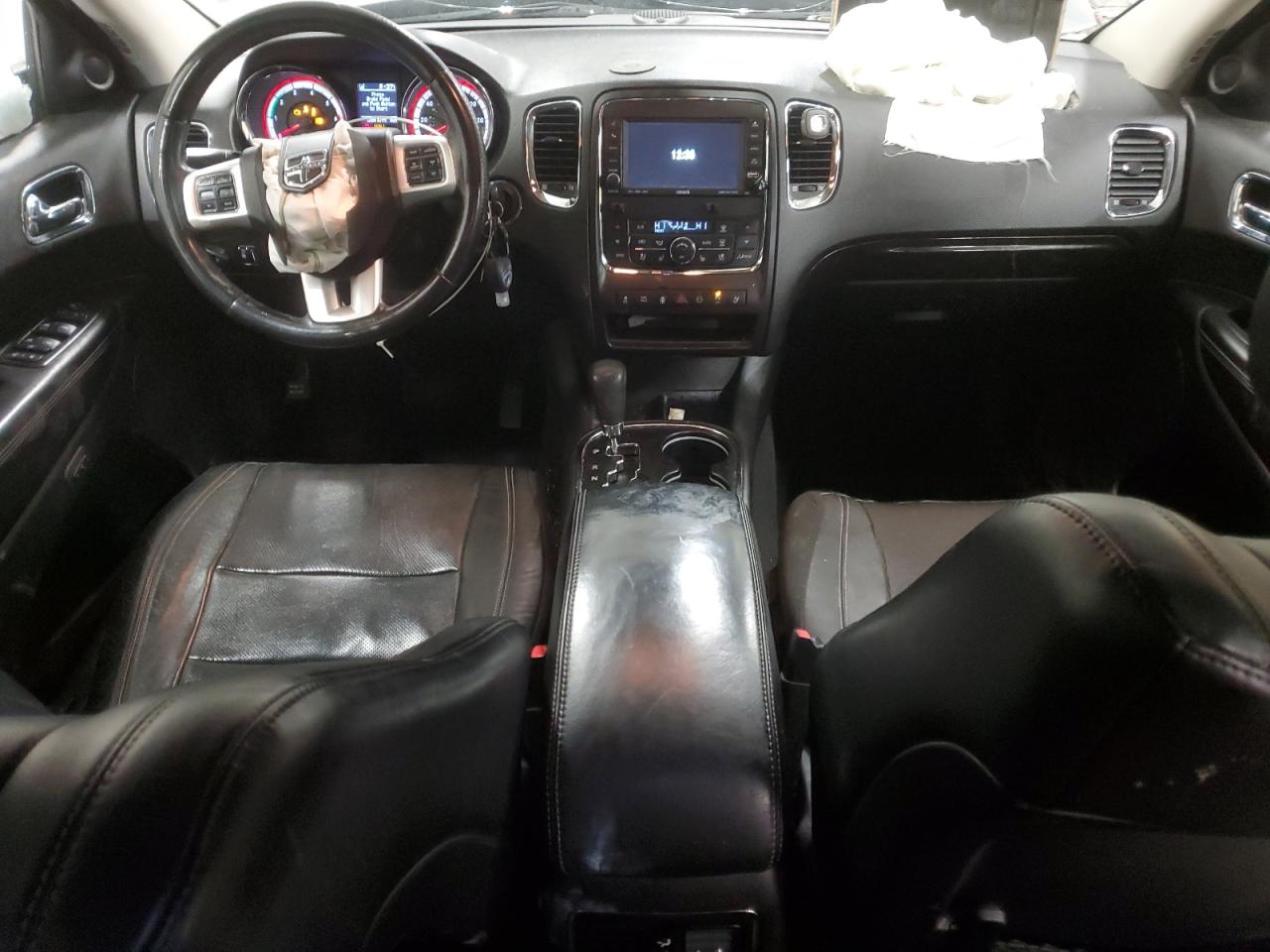 2011 Dodge Durango Citadel VIN: 1D4SE5GTXBC725245 Lot: 88547555