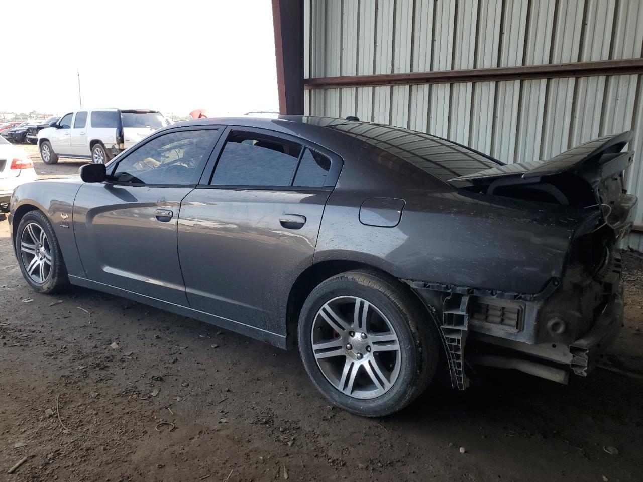 2014 Dodge Charger - Image 2