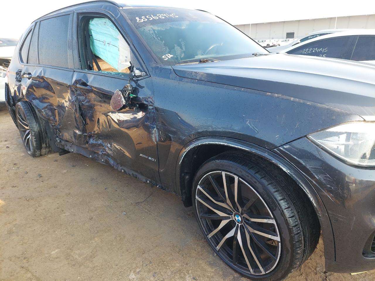 WBAKR6104F0G97990 - 2015 BMW X5 - #88568945