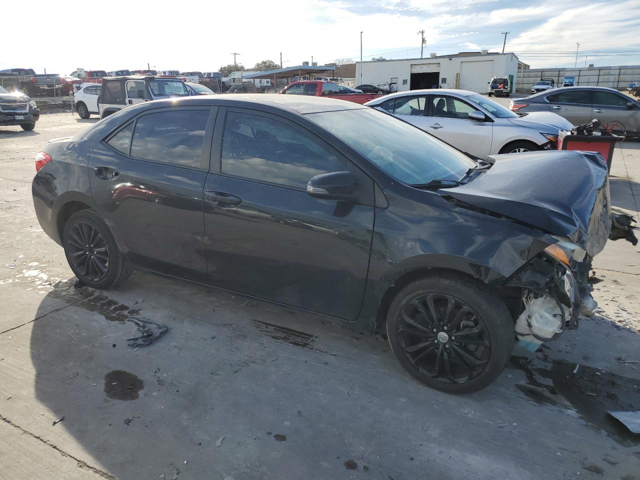 2014 Toyota Corolla - Image 4