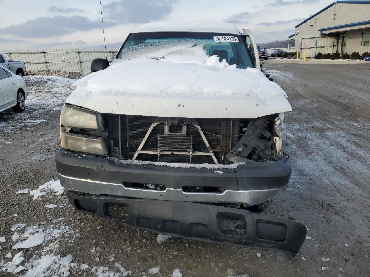 2007 Chevrolet Silverado - Image 5