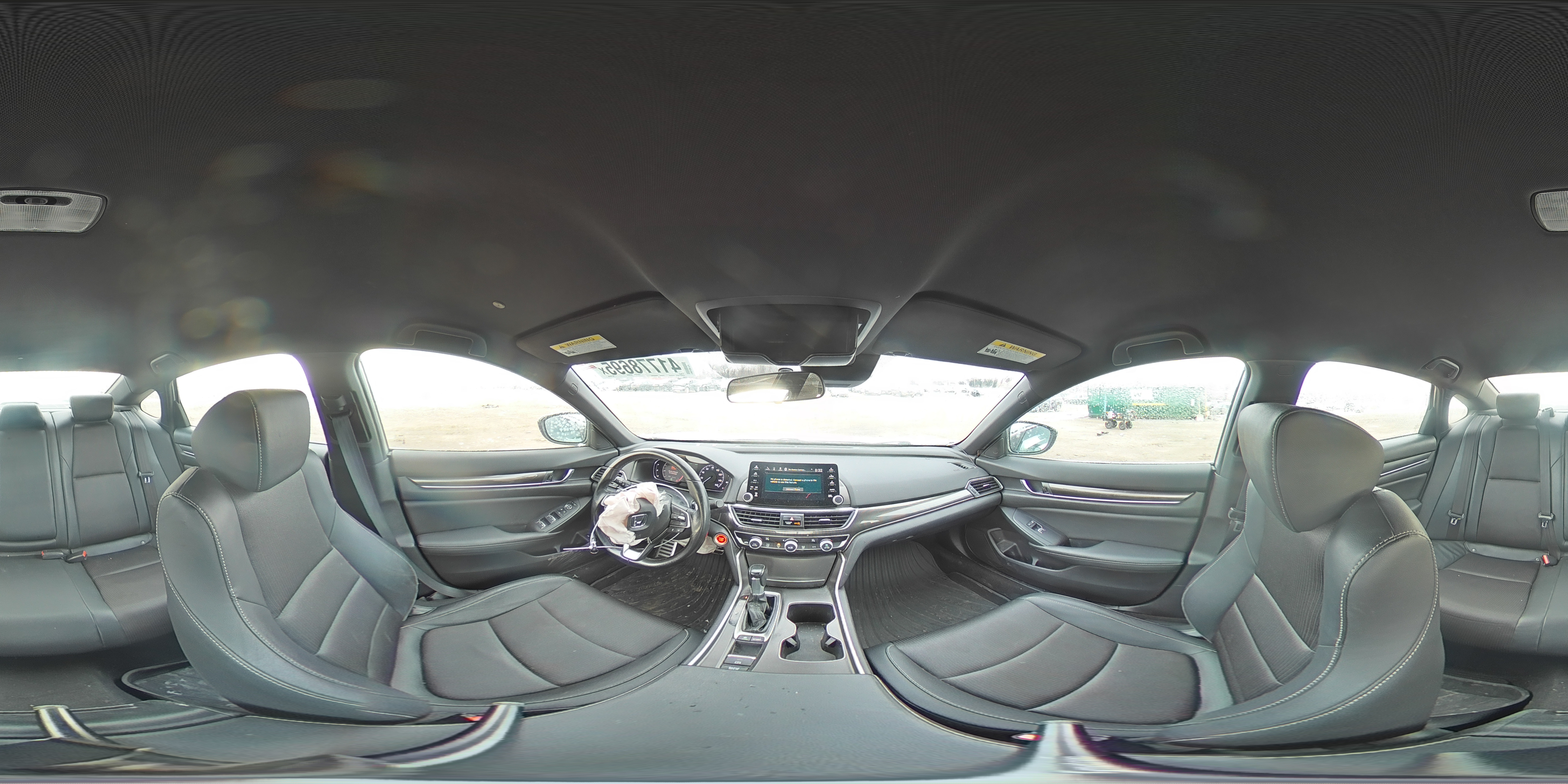 2019 Honda Accord - Image 12