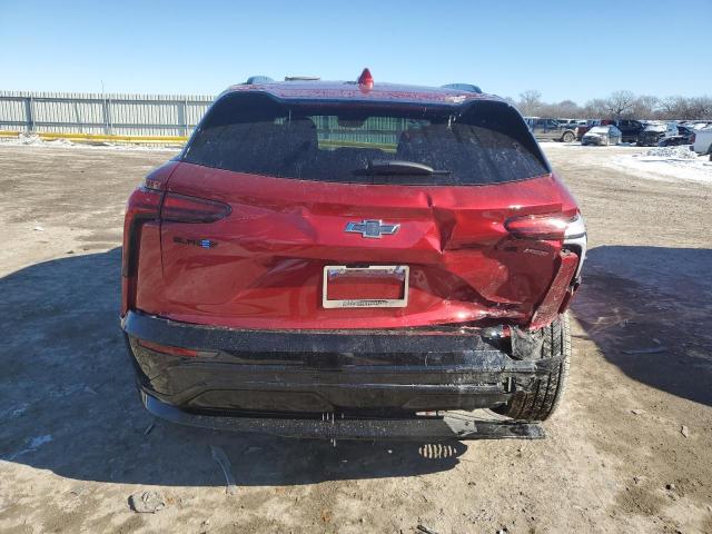  CHEVROLET BLAZER 2024 Red