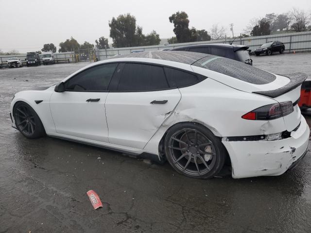  TESLA MODEL S 2022 White