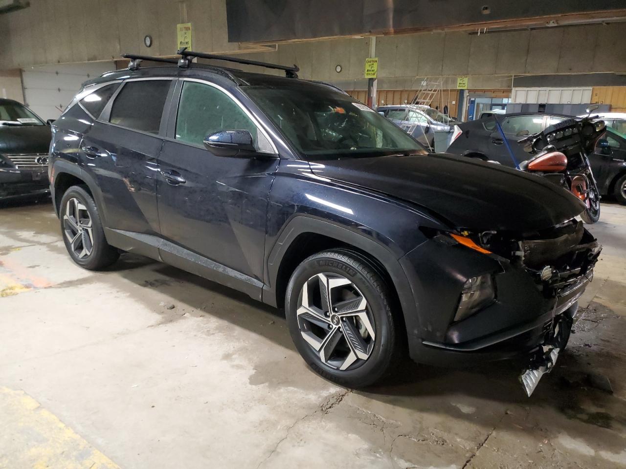 2022 Hyundai Tucson - Image 4