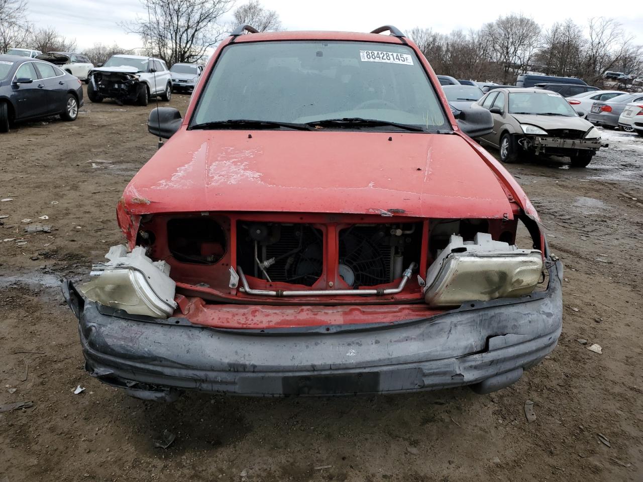 2004 Suzuki Vitara - Image 5