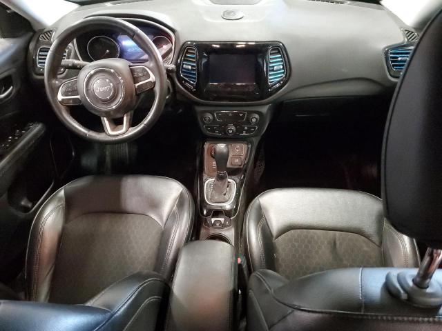  JEEP COMPASS 2018 Blue