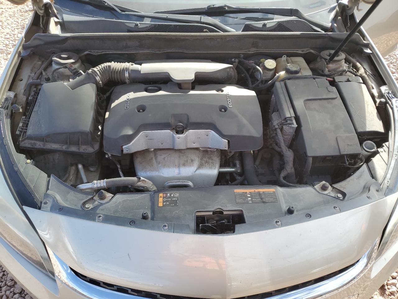 2015 Chevrolet Malibu - Image 11