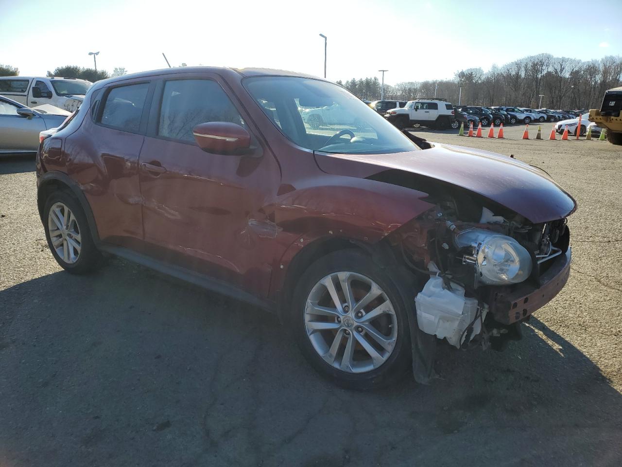 2015 Nissan Juke - Image 4