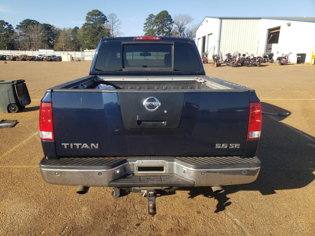 2006 Nissan Titan - Image 6