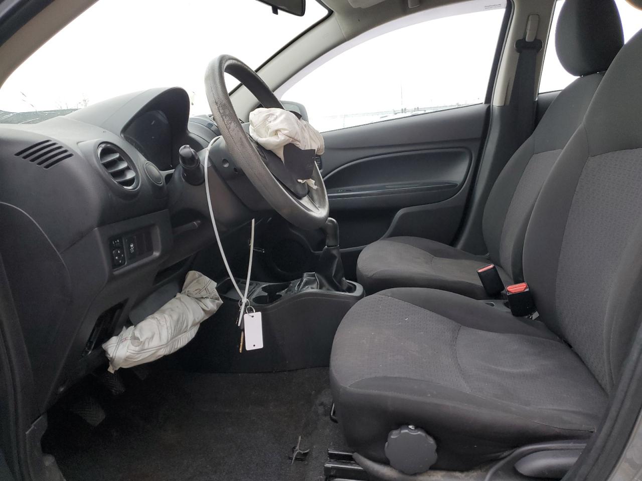 2019 Mitsubishi Mirage - Image 7