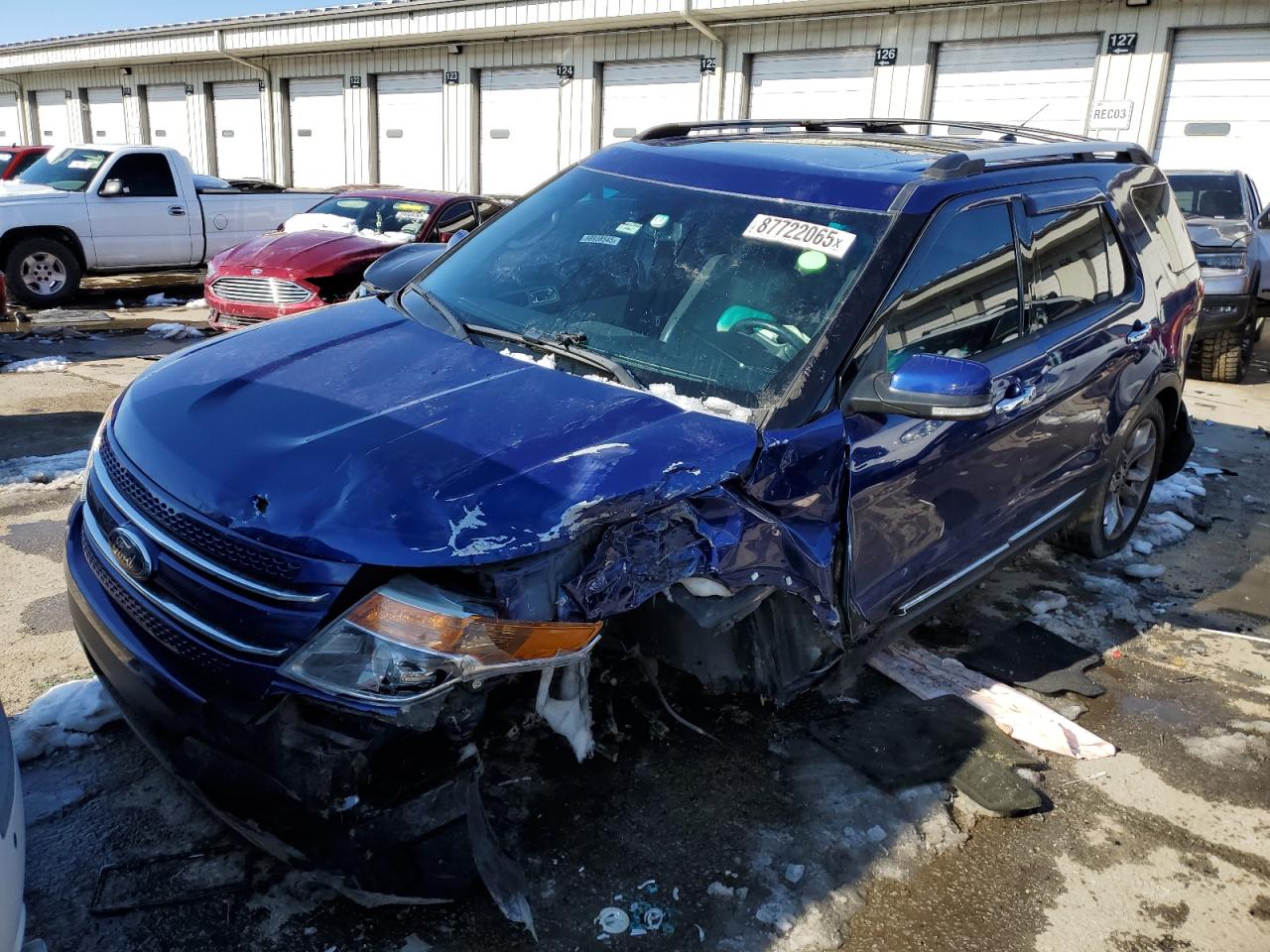 2014 Ford Explorer - Image 1