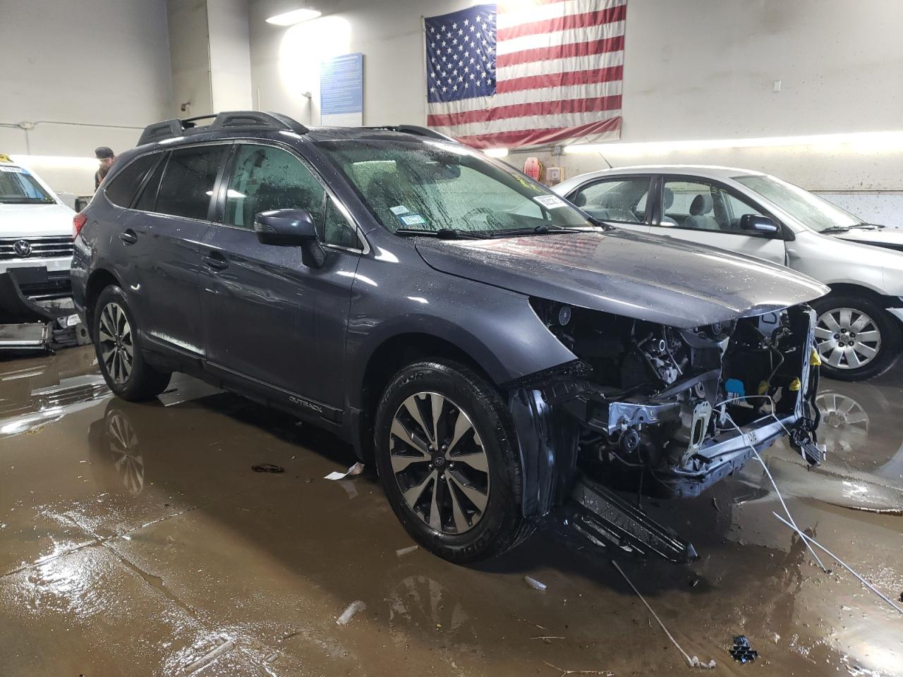 2016 Subaru Outback - Image 4