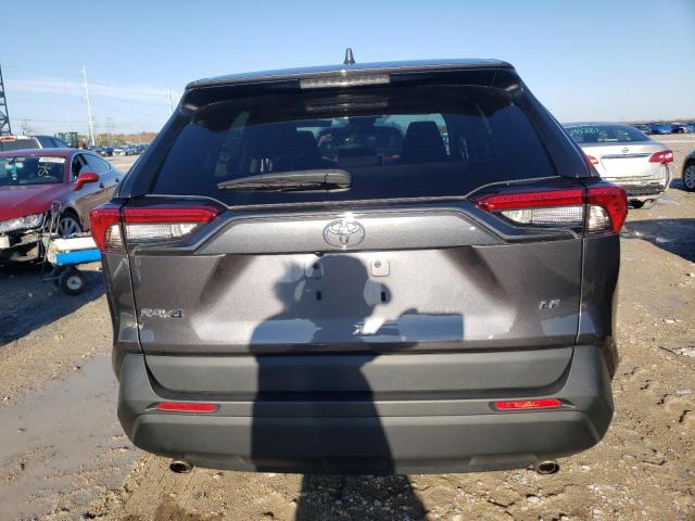  TOYOTA RAV4 2024 Серый
