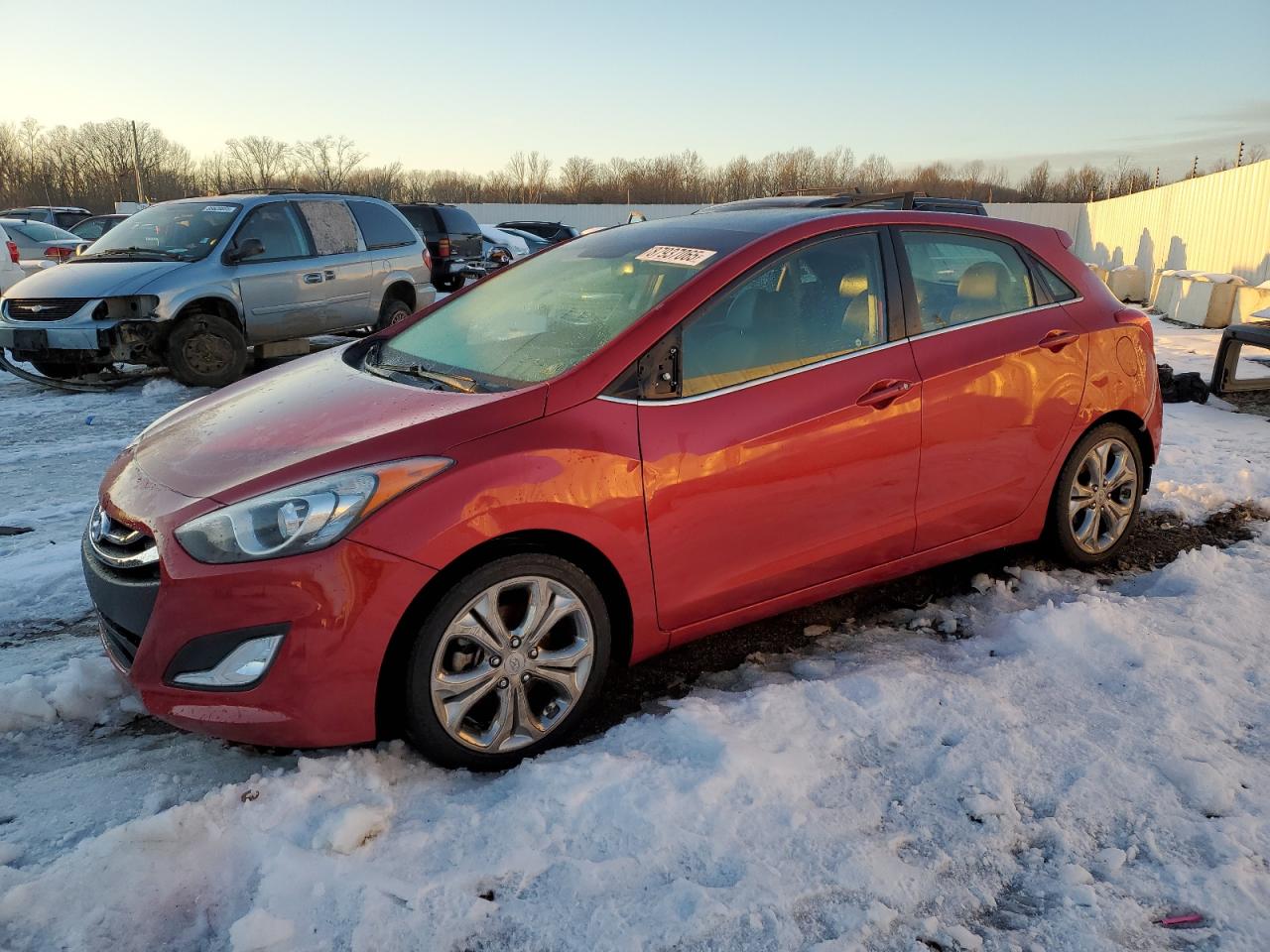 Louisville, KY에서 판매 중인 2014 Hyundai Elantra Gt - Rear End