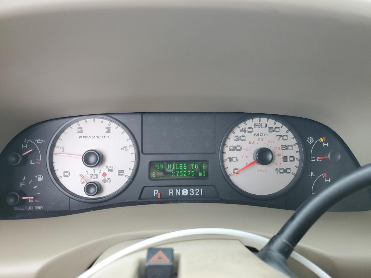 2005 Ford F250 - Image 9