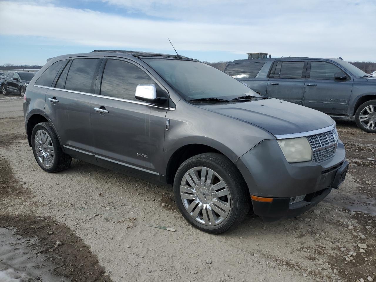 2010 Lincoln MKX - Image 4