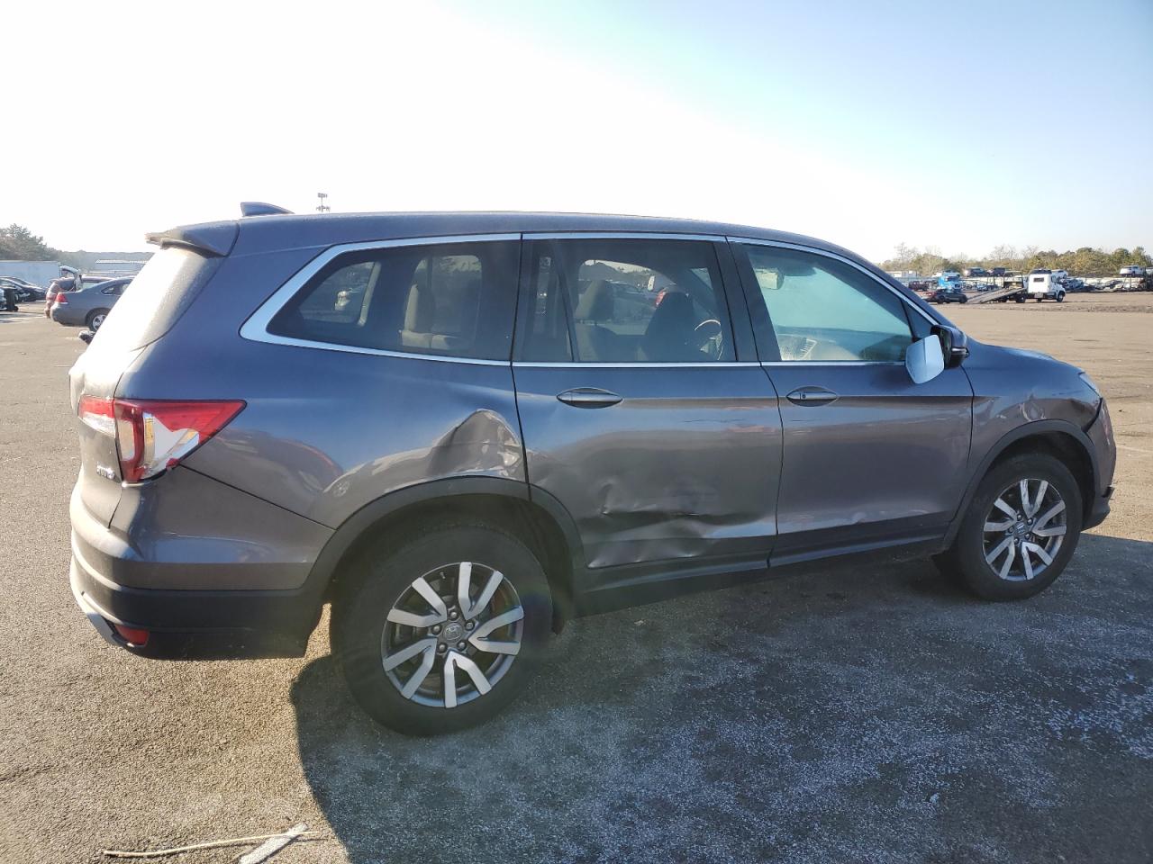 2021 Honda Pilot - Image 3