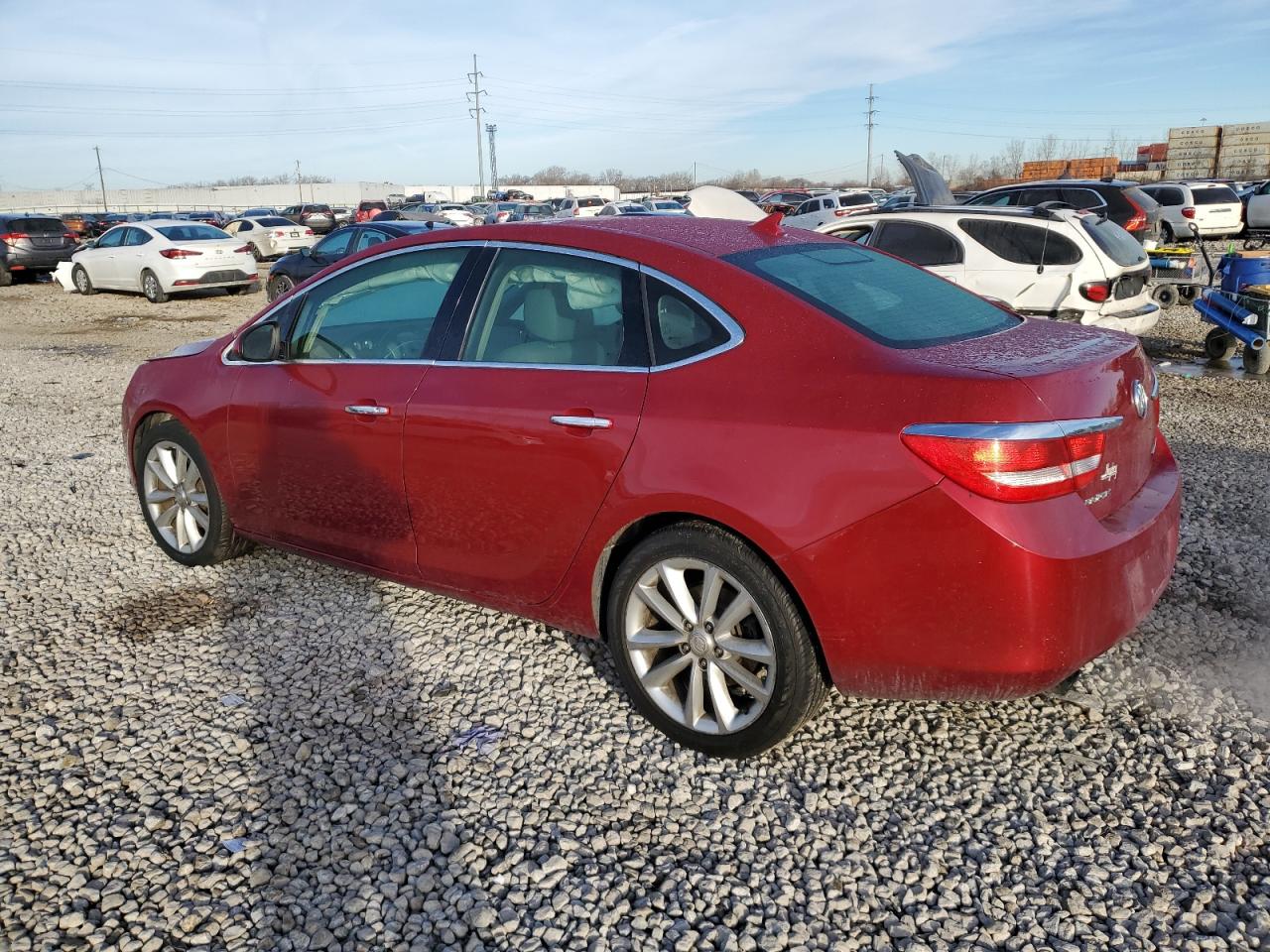 2012 Buick Verano - Image 2