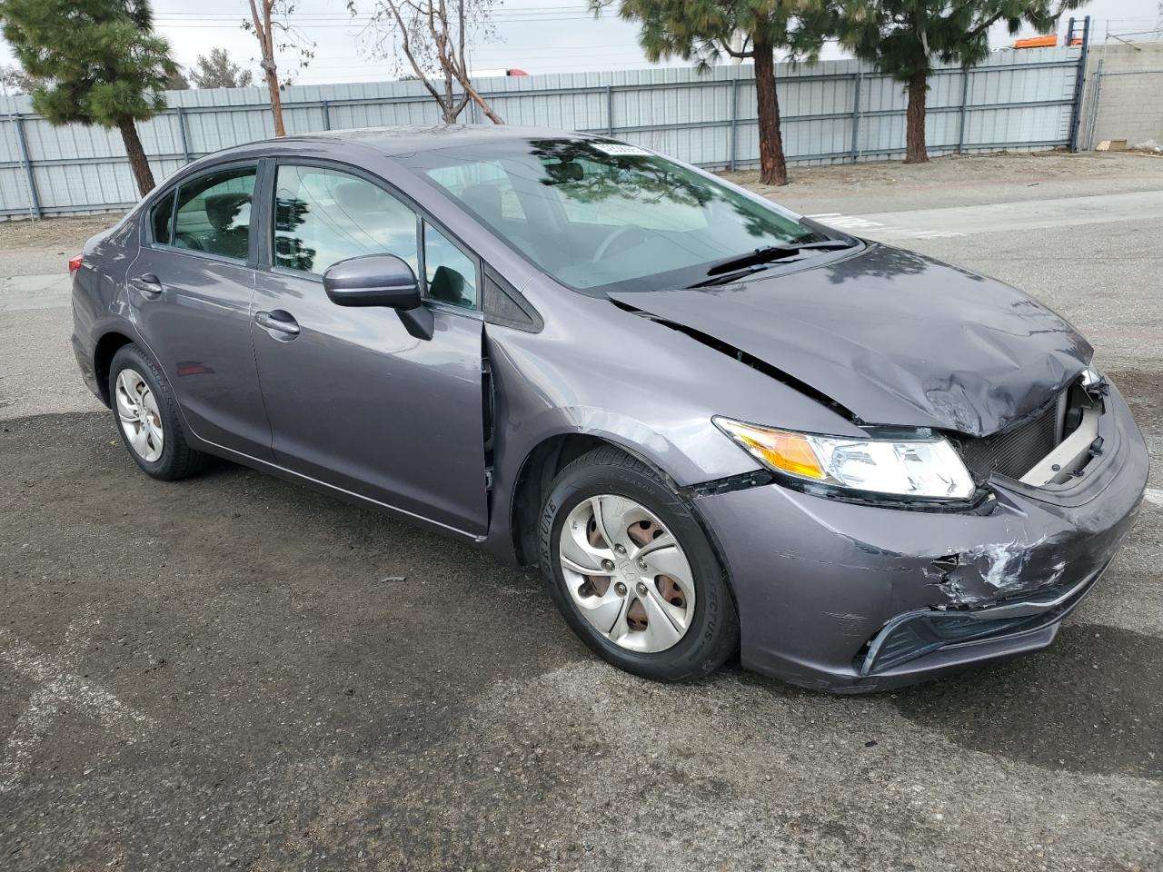 2015 Honda Civic - Image 4