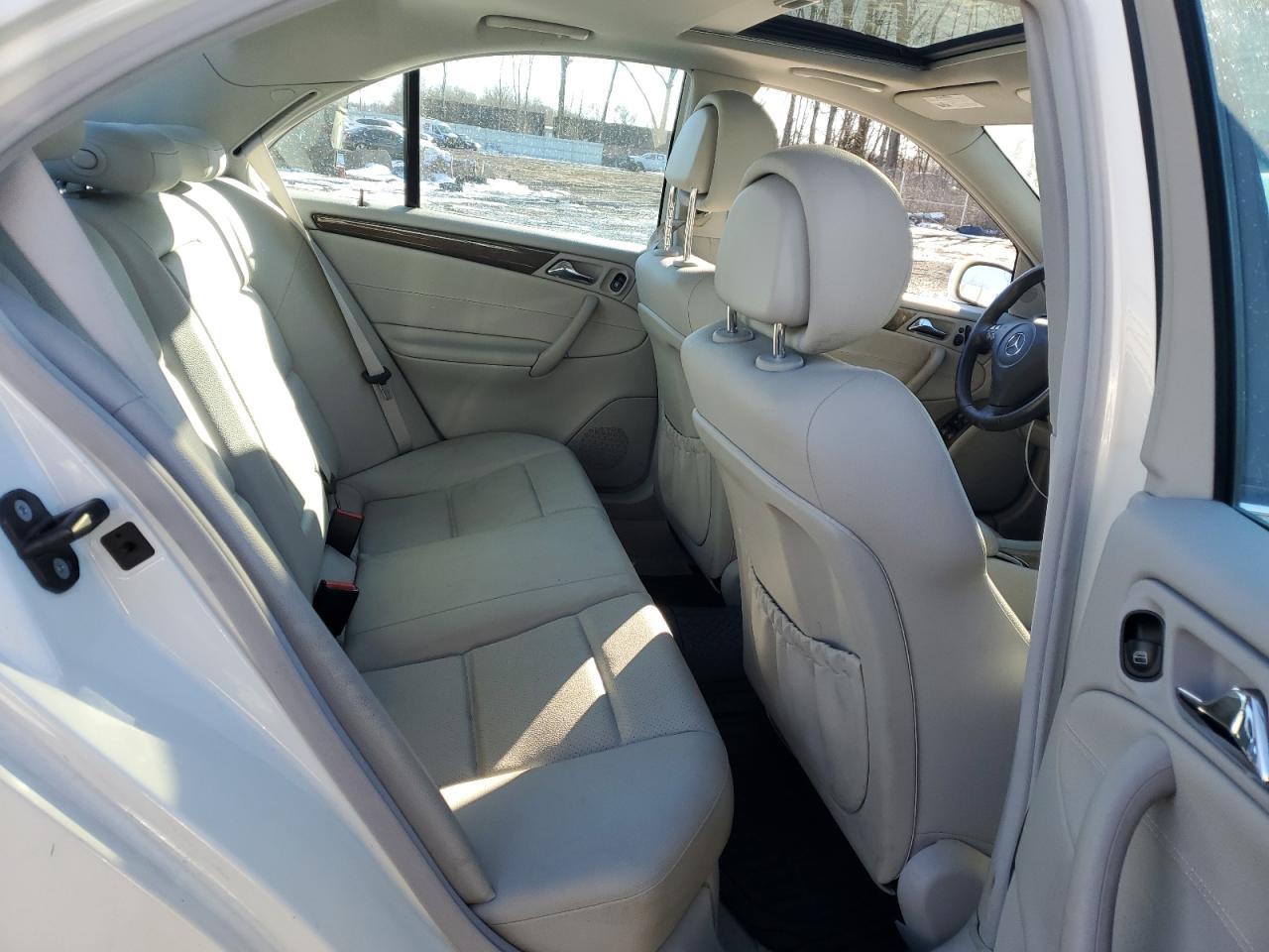 2007 Mercedes-Benz C-klasse - Image 10