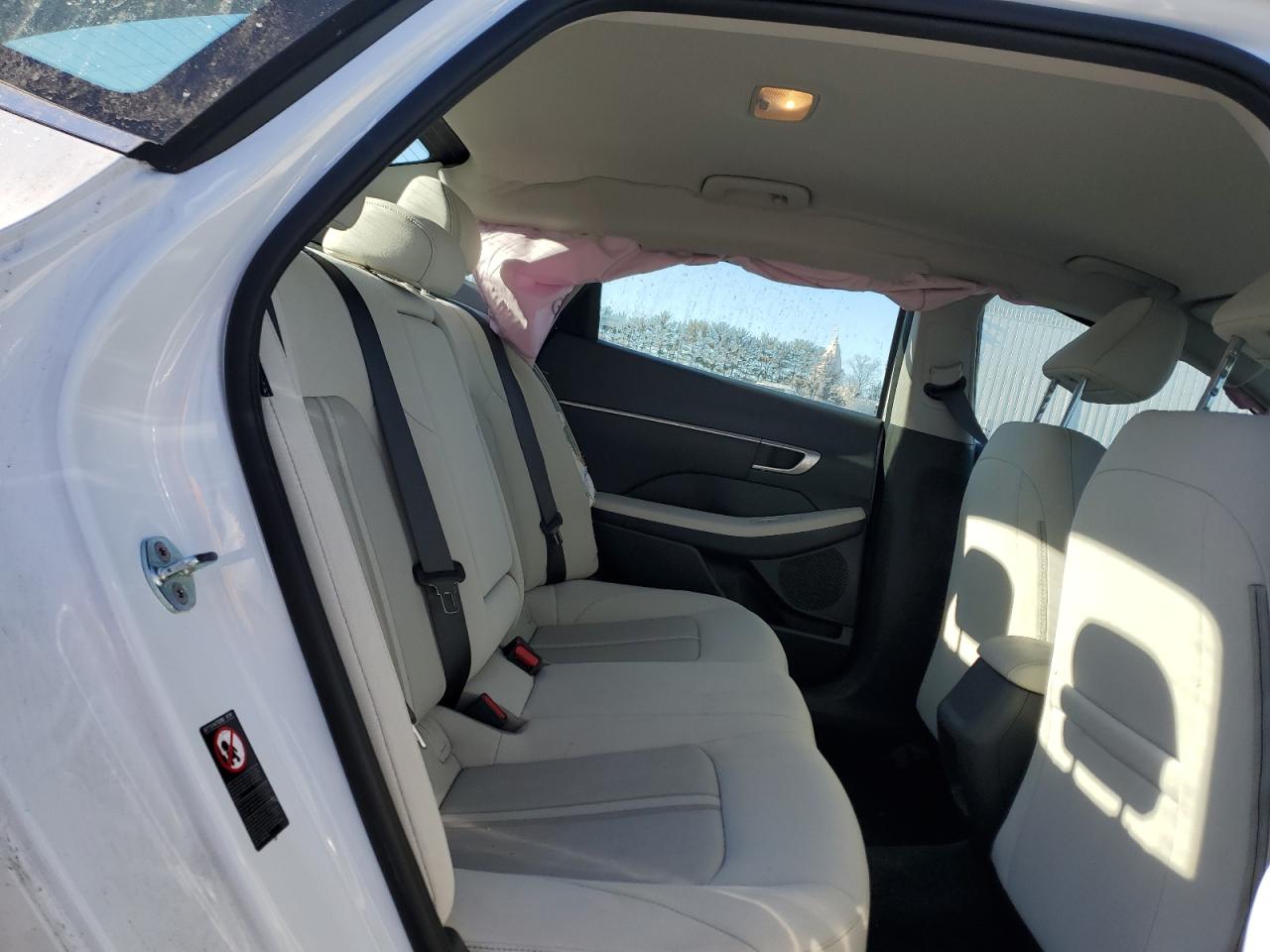2021 Hyundai Sonata - Image 10