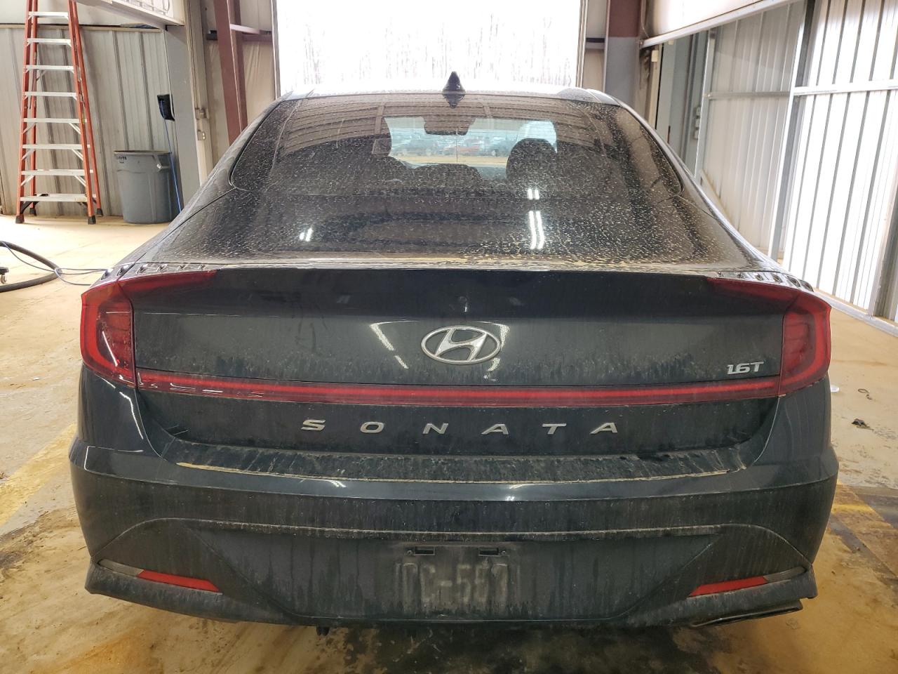 2021 Hyundai Sonata - Image 6
