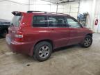 2007 Toyota Highlander Sport იყიდება Ham Lake-ში, MN - Front End