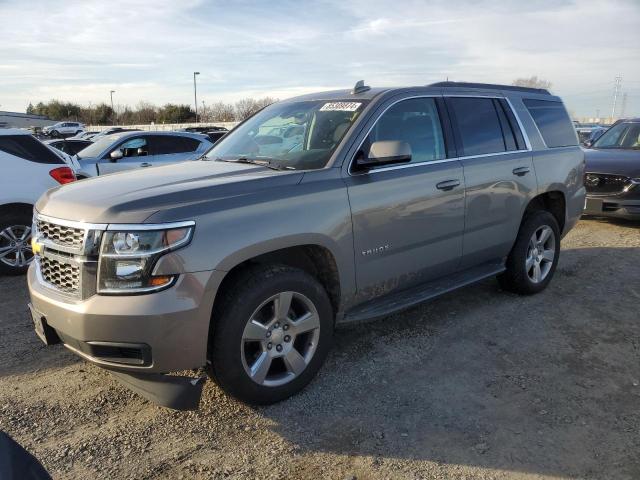 2018 Chevrolet Tahoe K1500 Ls