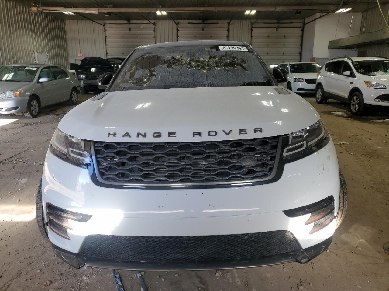 VIN SALYL2RXXJA706225 2018 LAND ROVER RANGEROVER no.5