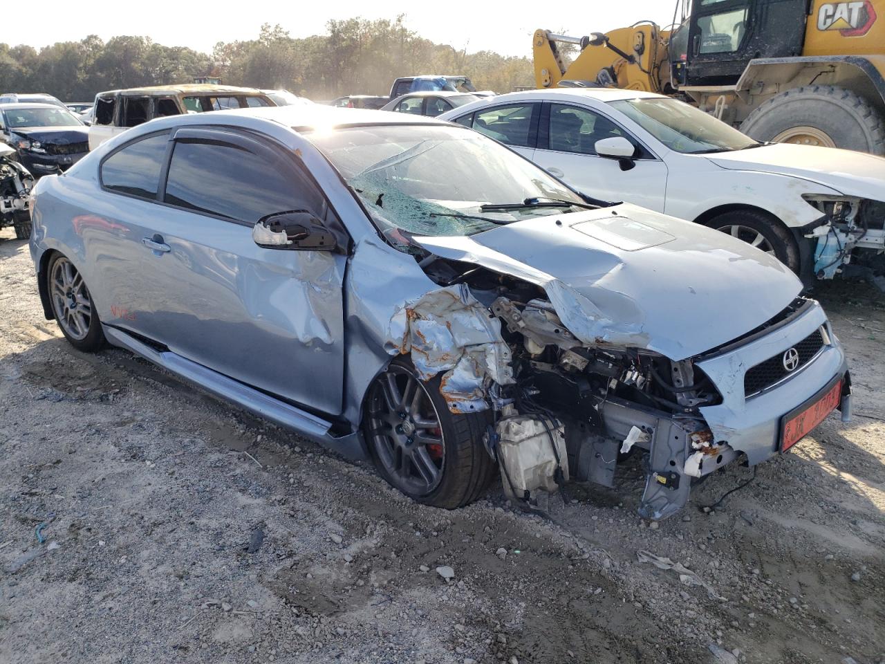 2008 Scion tC - Image 4