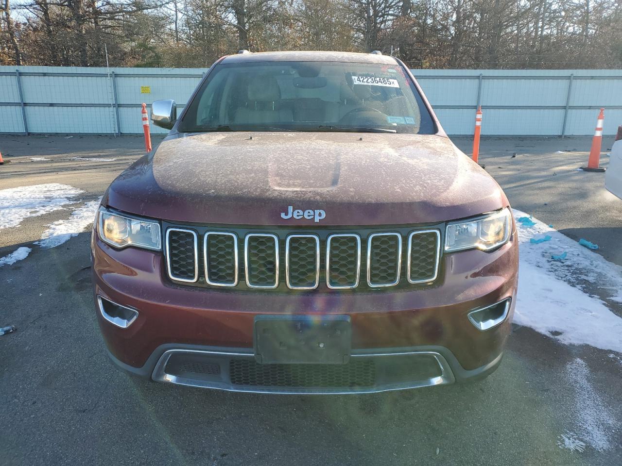 2019 Jeep Grand Cherokee - Image 5