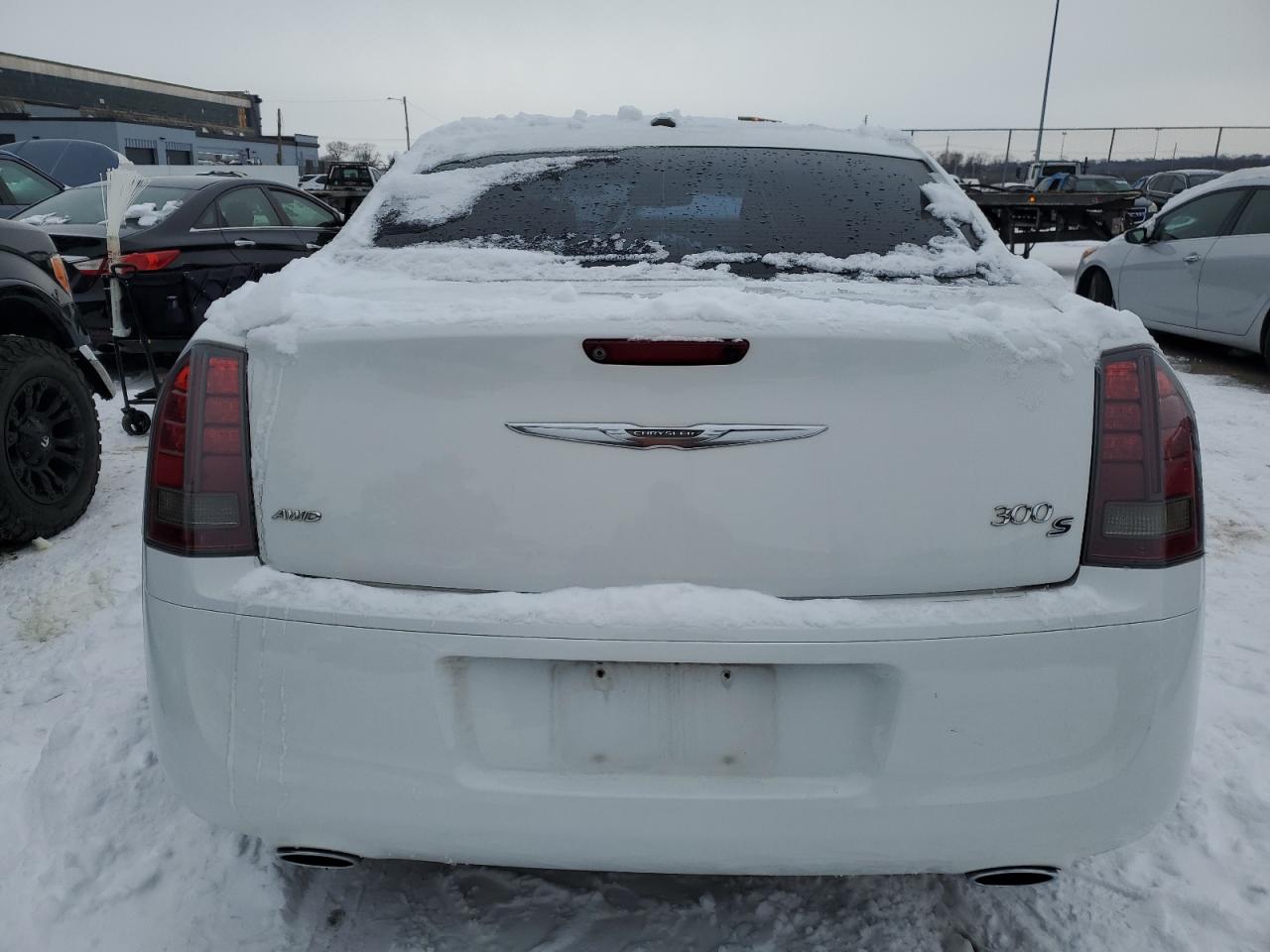 VIN 2C3CCAGG9EH381836 2014 CHRYSLER 300 no.6