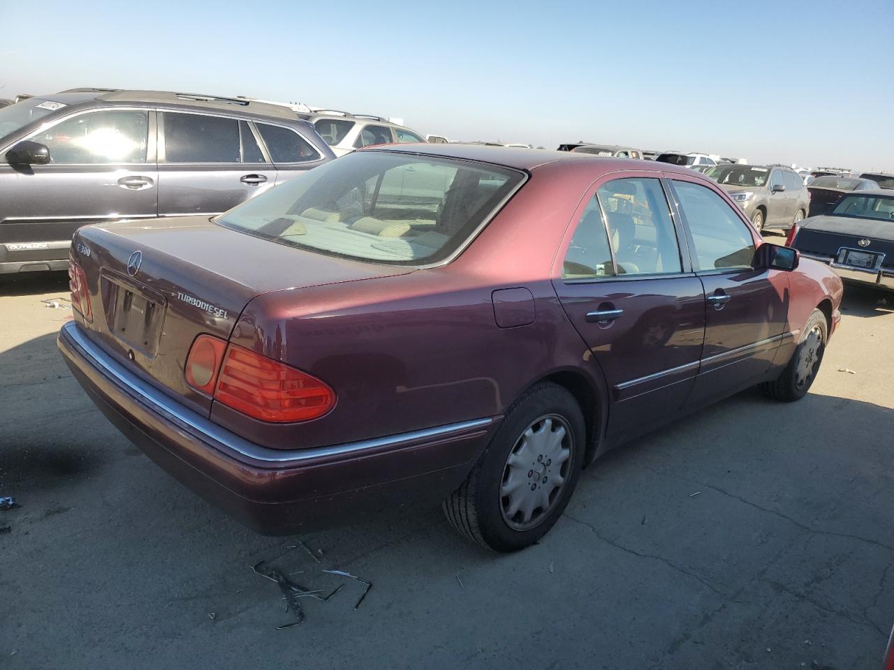 1998 Mercedes-Benz E-klasse - Image 3