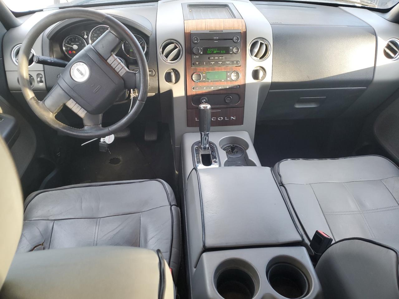 2006 Lincoln Mark Lt VIN: 5LTPW18536FJ22731 Lot: 43052055